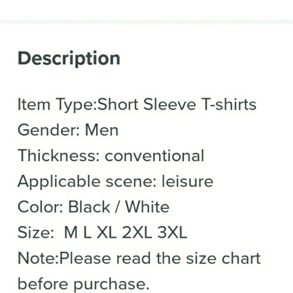 1 left For the men - Picture 3 of 3